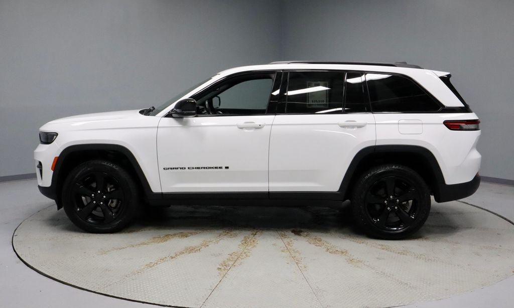 2024 Jeep Grand Cherokee Altitude
