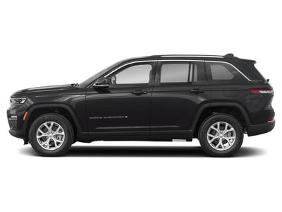 2023 Jeep Grand Cherokee Altitude X