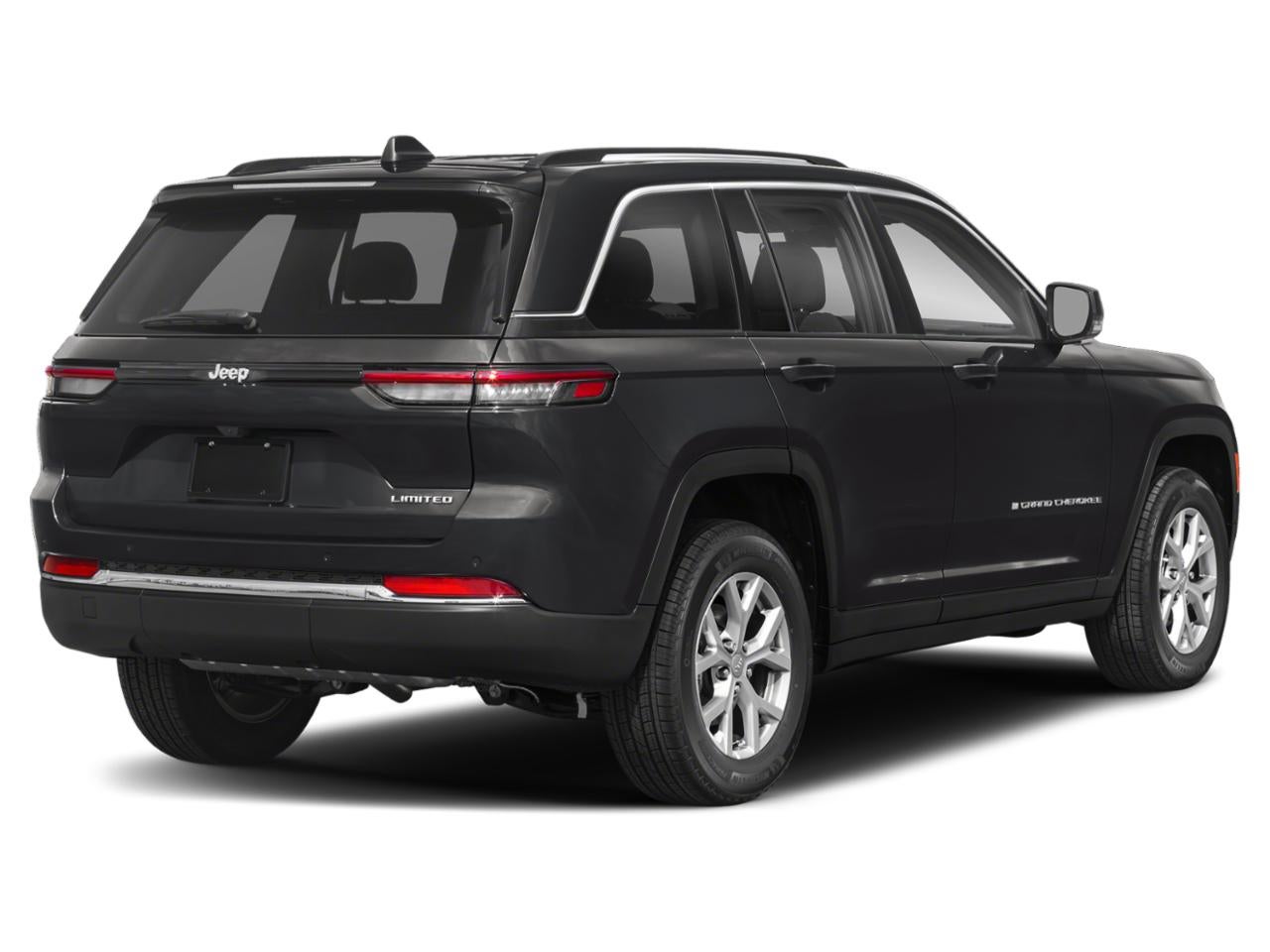 2023 Jeep Grand Cherokee Altitude X