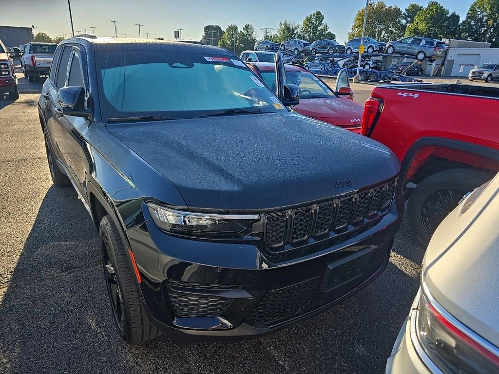 2023 Jeep Grand Cherokee Altitude X