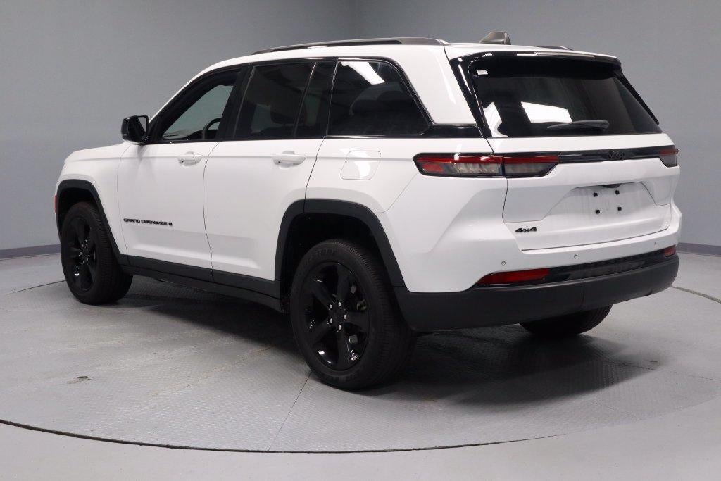 2023 Jeep Grand Cherokee Altitude X