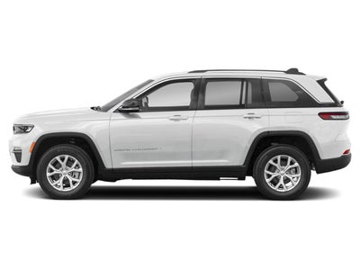 2023 Jeep Grand Cherokee Altitude X