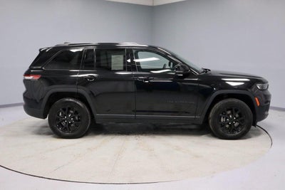 2024 Jeep Grand Cherokee Altitude
