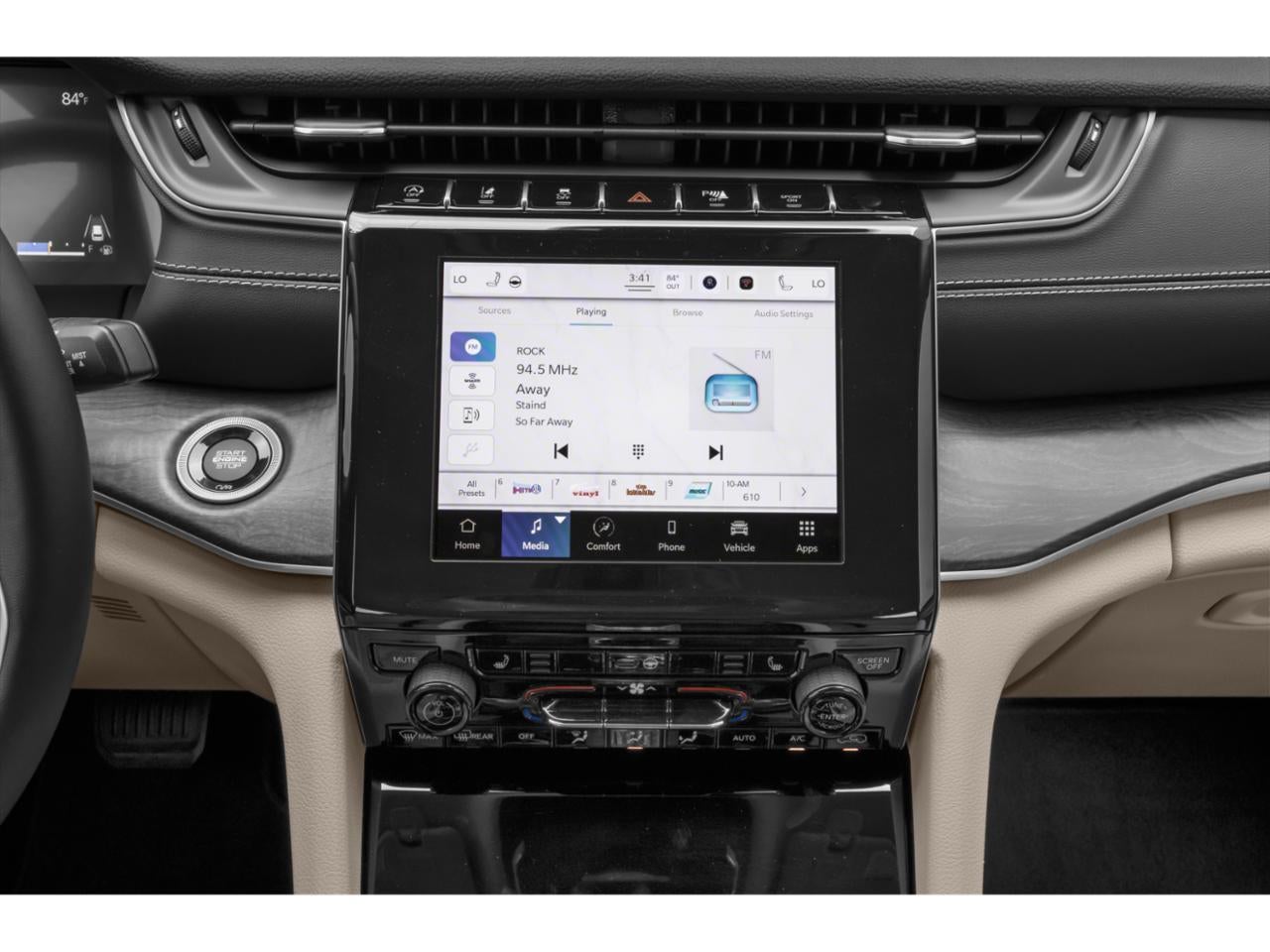 2023 Jeep Grand Cherokee Altitude X