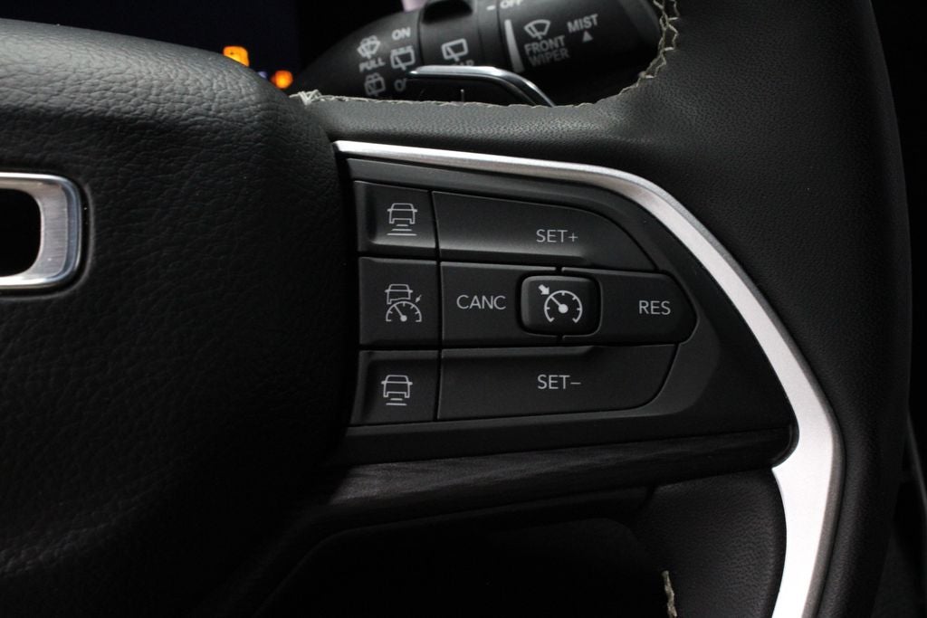 2023 Jeep Grand Cherokee Altitude X