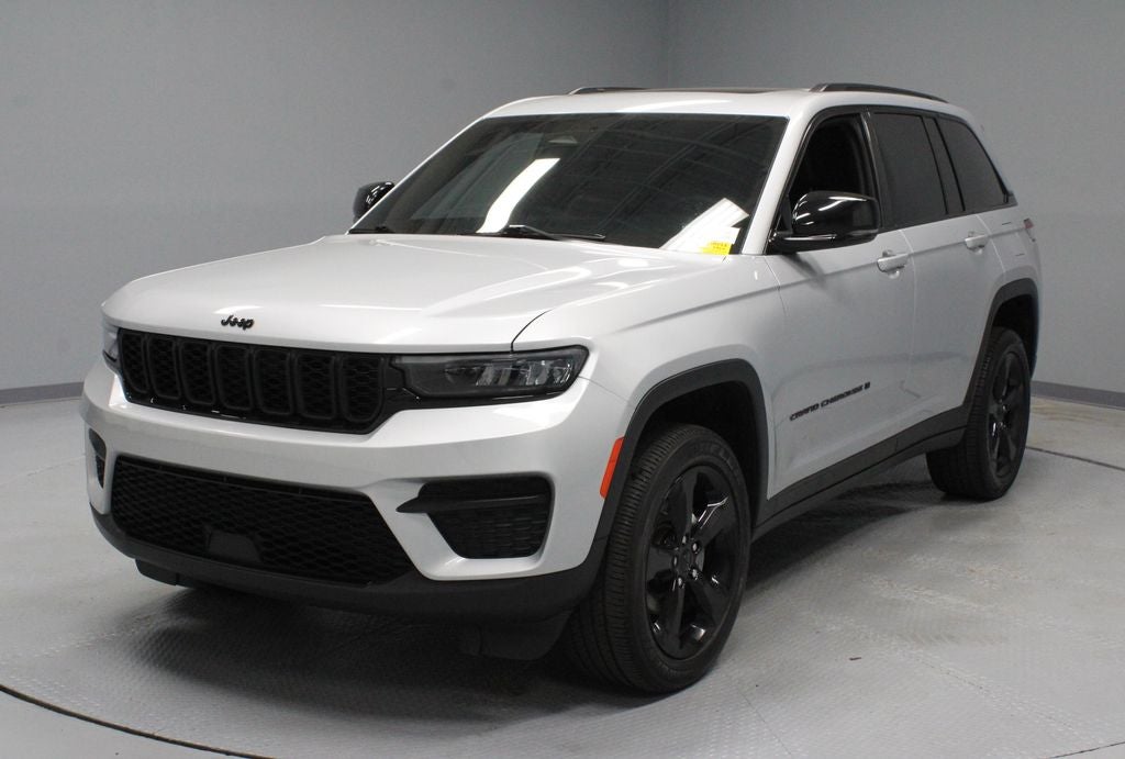 2023 Jeep Grand Cherokee Altitude X