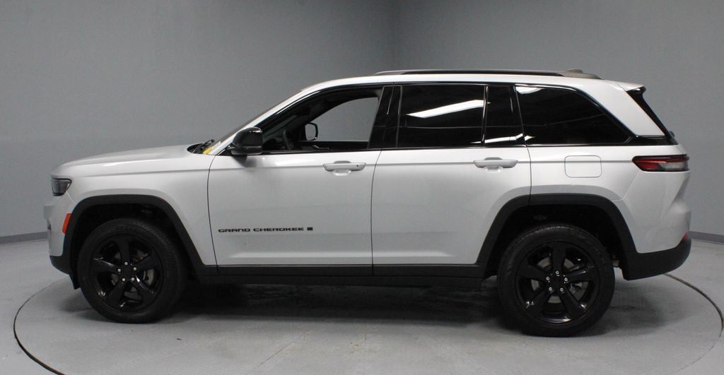 2023 Jeep Grand Cherokee Altitude X