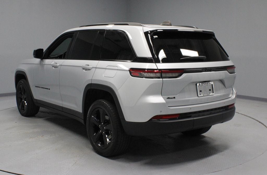 2023 Jeep Grand Cherokee Altitude X
