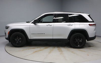 2024 Jeep Grand Cherokee Altitude