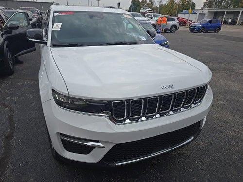 2022 Jeep Grand Cherokee Limited