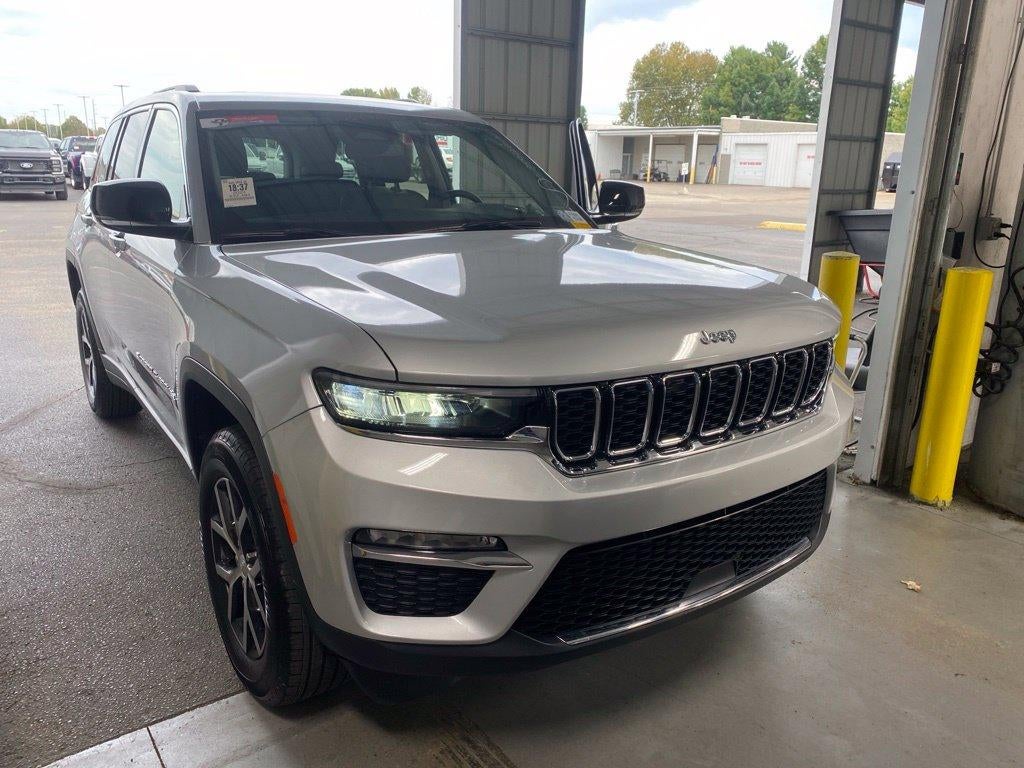 2024 Jeep Grand Cherokee Limited