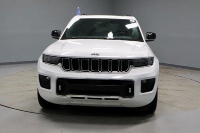 2023 Jeep Grand Cherokee Overland