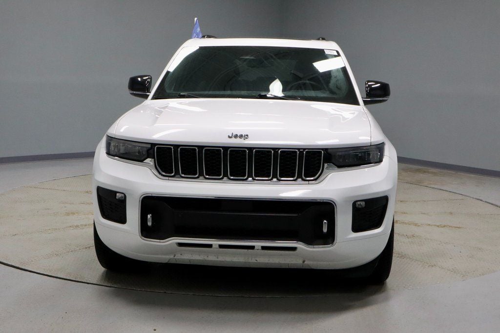 2023 Jeep Grand Cherokee Overland
