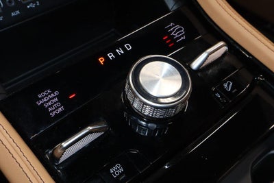 2025 Jeep Grand Cherokee Summit Reserve