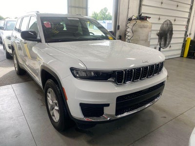 2024 Jeep Grand Cherokee L Laredo