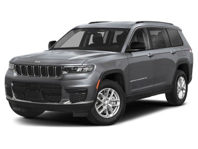 2024 Jeep Grand Cherokee L Laredo