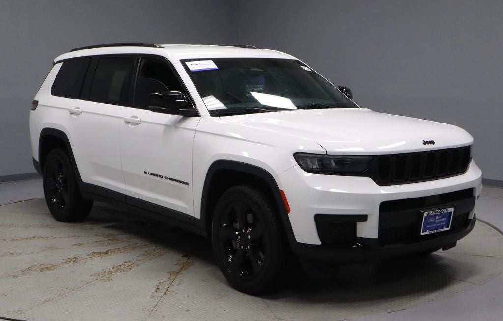 2021 Jeep Grand Cherokee L Altitude