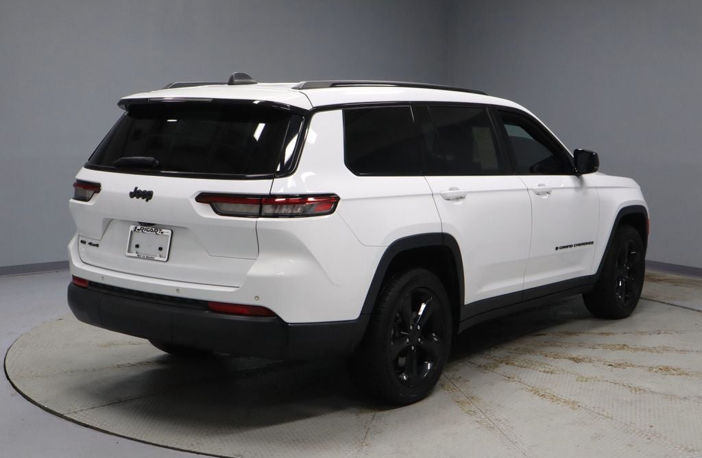 2021 Jeep Grand Cherokee L Altitude