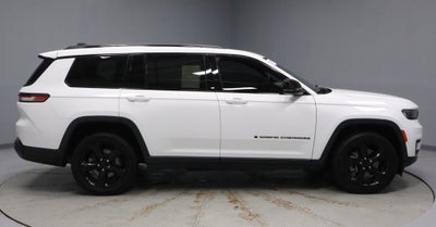 2021 Jeep Grand Cherokee L Altitude