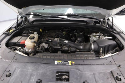 2021 Jeep Grand Cherokee L Altitude