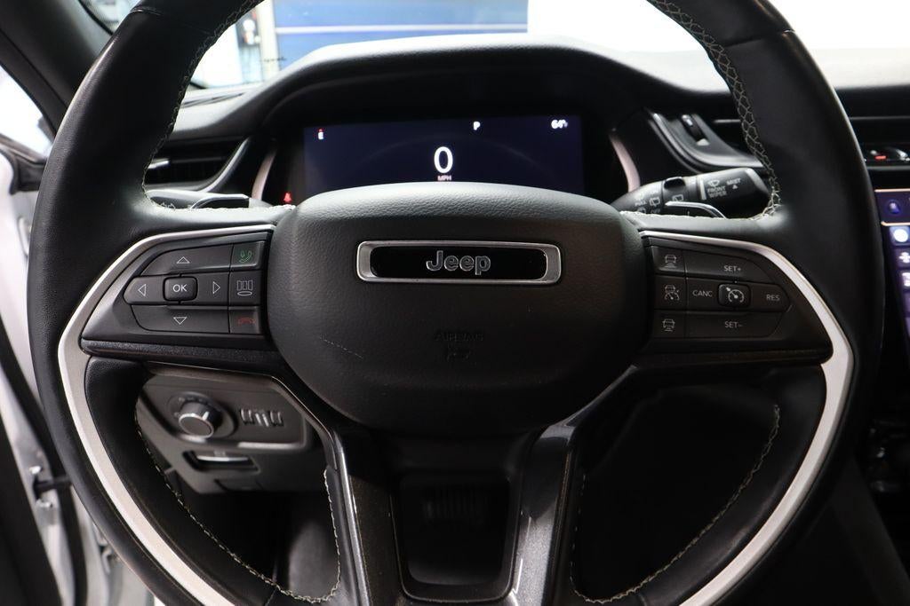2021 Jeep Grand Cherokee L Altitude