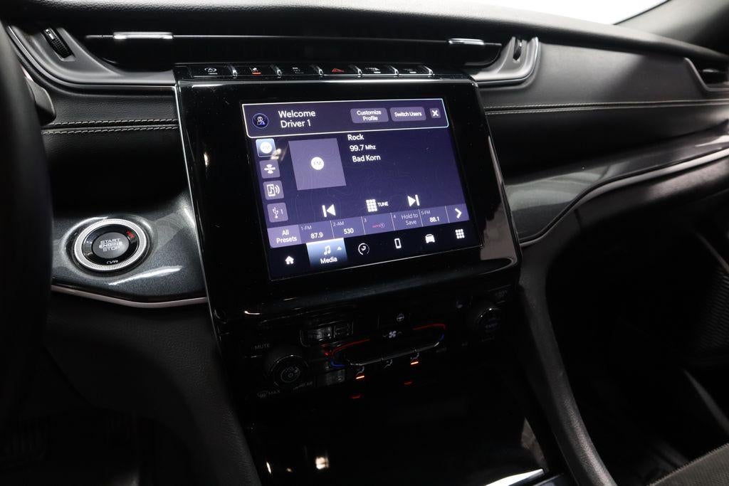 2021 Jeep Grand Cherokee L Altitude