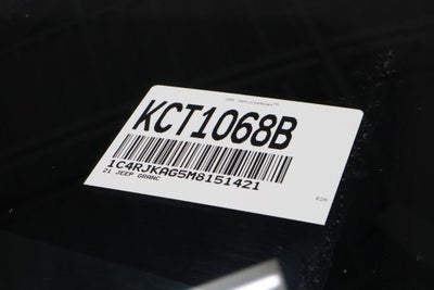 2021 Jeep Grand Cherokee L Altitude