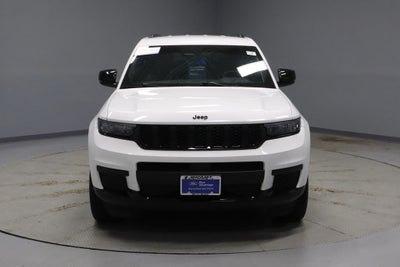 2021 Jeep Grand Cherokee L Altitude