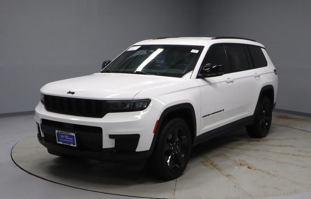 2021 Jeep Grand Cherokee L Altitude