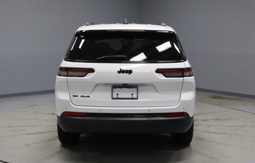 2021 Jeep Grand Cherokee L Altitude