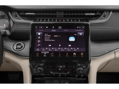 2021 Jeep Grand Cherokee L Altitude