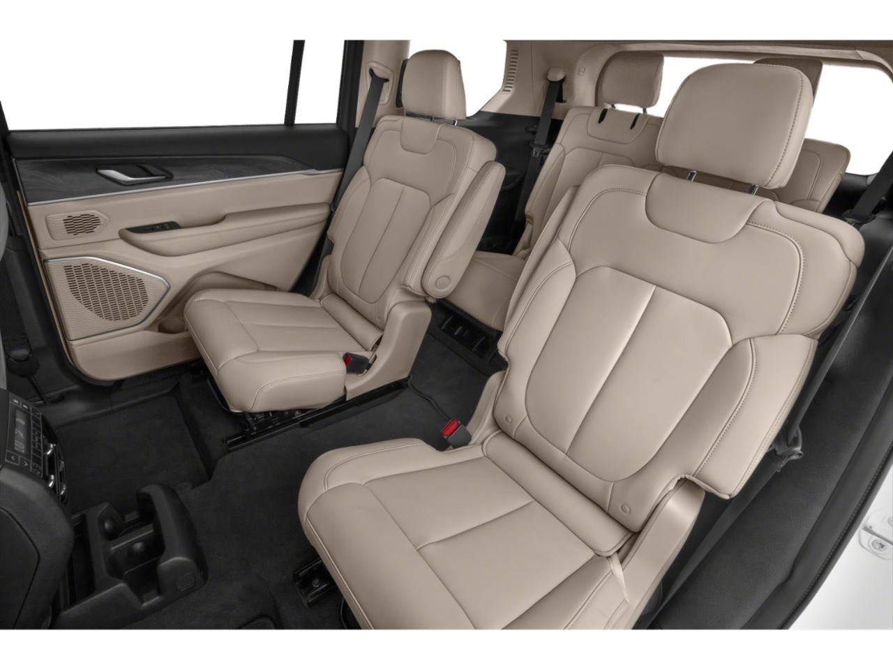 2021 Jeep Grand Cherokee L Altitude