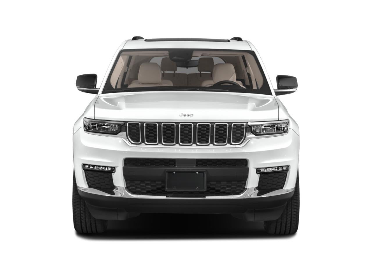 2021 Jeep Grand Cherokee L Altitude