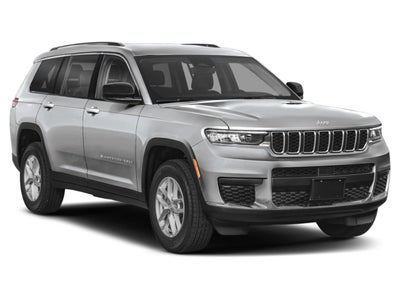 2024 Jeep Grand Cherokee L Laredo