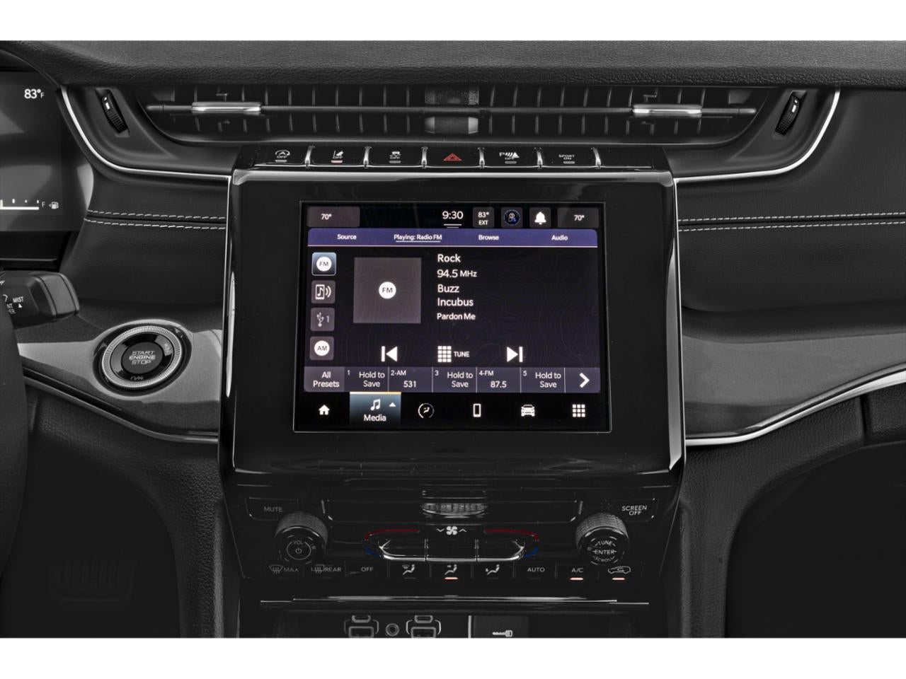 2024 Jeep Grand Cherokee L Altitude