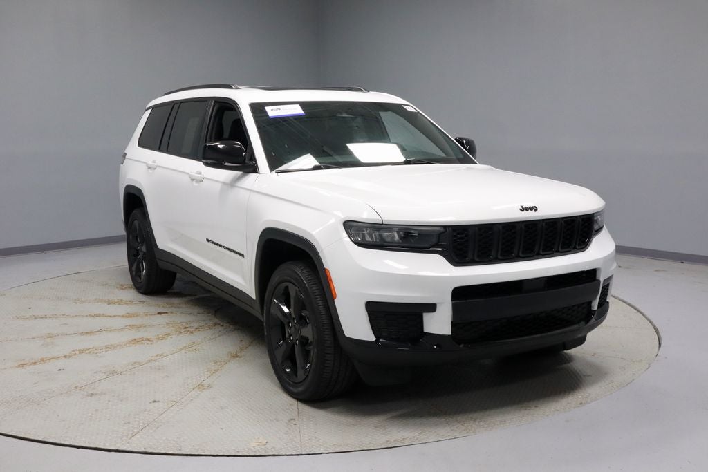 2023 Jeep Grand Cherokee L Altitude