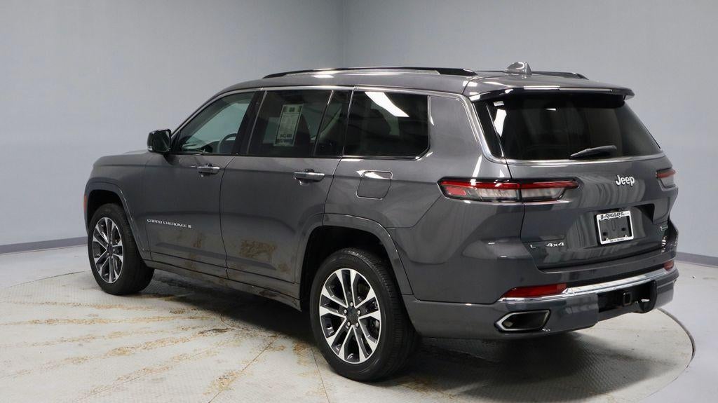 2023 Jeep Grand Cherokee L Overland