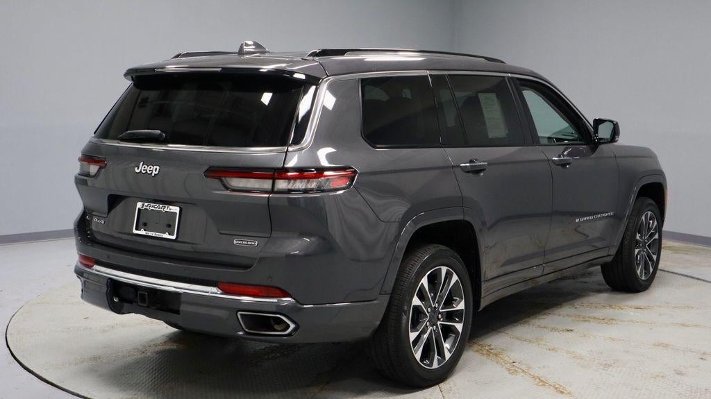 2023 Jeep Grand Cherokee L Overland