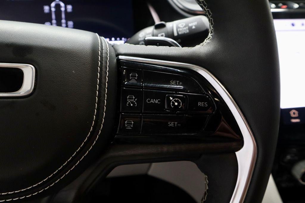 2023 Jeep Grand Cherokee L Overland