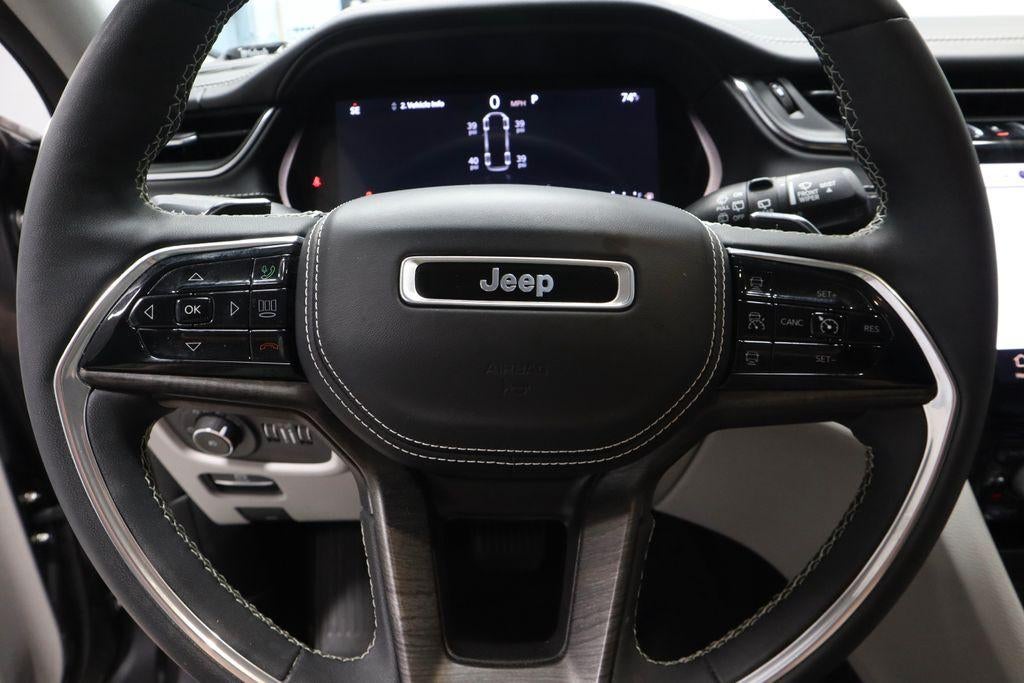 2023 Jeep Grand Cherokee L Overland