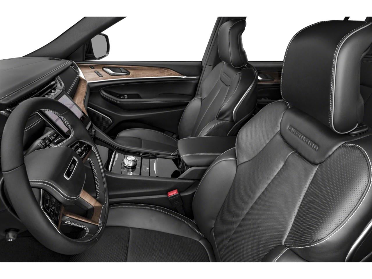 2023 Jeep Grand Cherokee L Overland