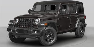 2025 Jeep Wrangler Rubicon X