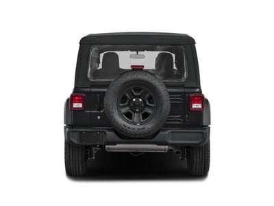 2025 Jeep Wrangler Rubicon X