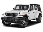 2024 Jeep Wrangler 4xe Sport S 4xe