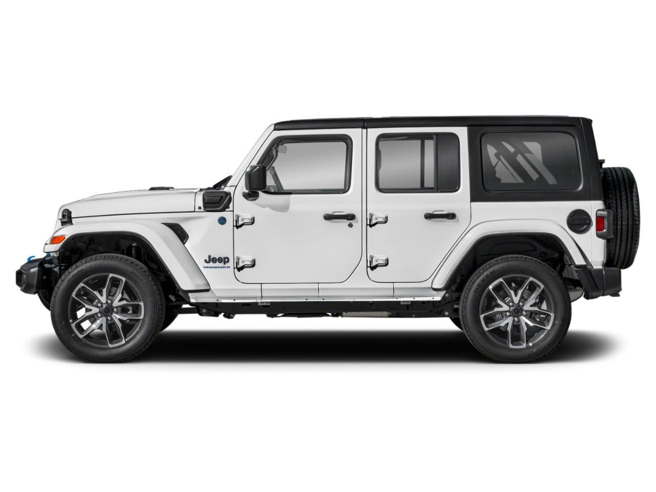 2024 Jeep Wrangler 4xe Sport S 4xe
