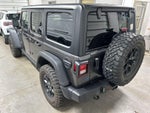 2025 Jeep Wrangler 4xe Willys 4xe
