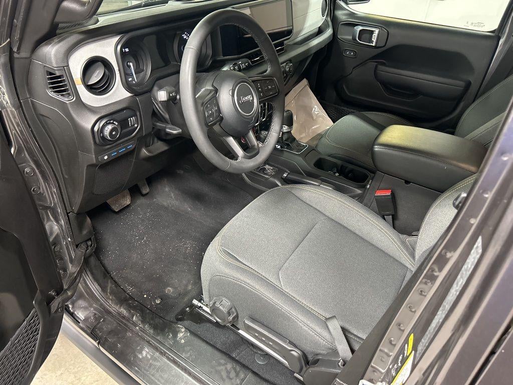 2025 Jeep Wrangler 4xe Willys 4xe