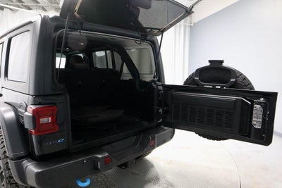 2024 Jeep Wrangler 4xe Willys 4xe