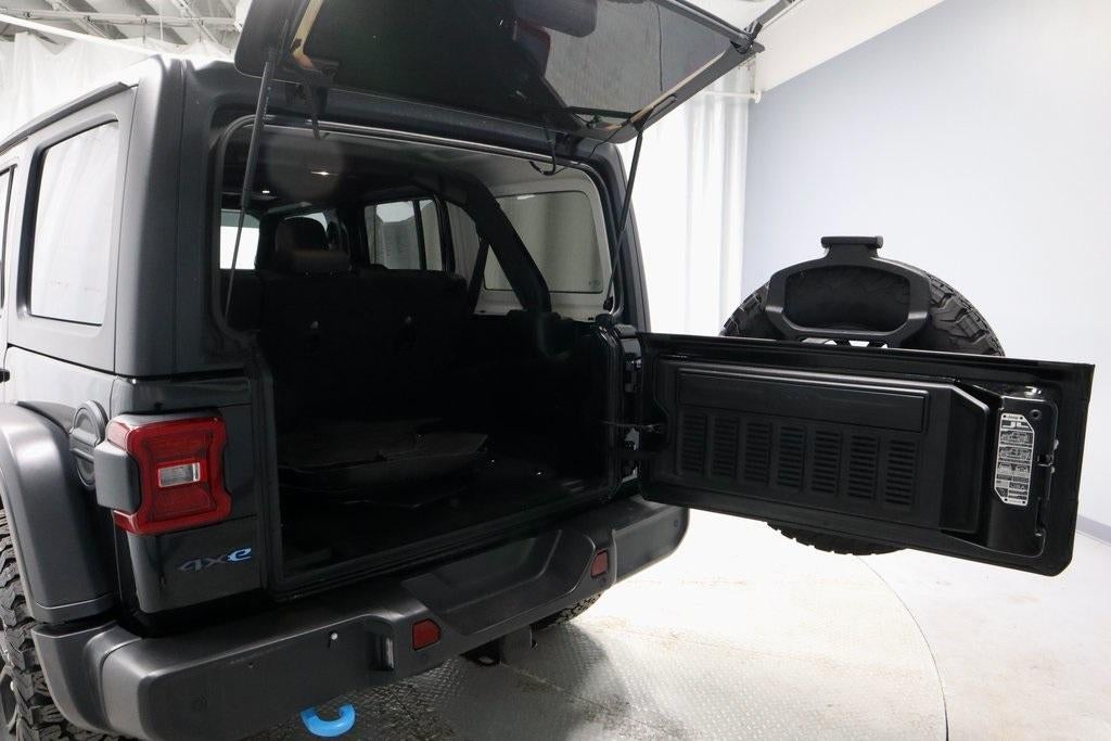 2024 Jeep Wrangler 4xe Willys 4xe