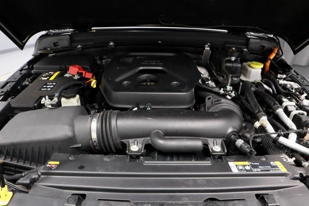 2024 Jeep Wrangler 4xe Willys 4xe